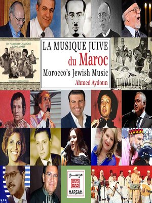 cover image of Morocco's Jewish Music